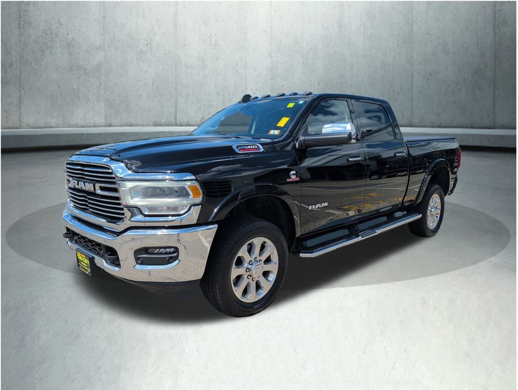Used 2022 RAM 2500 Laramie