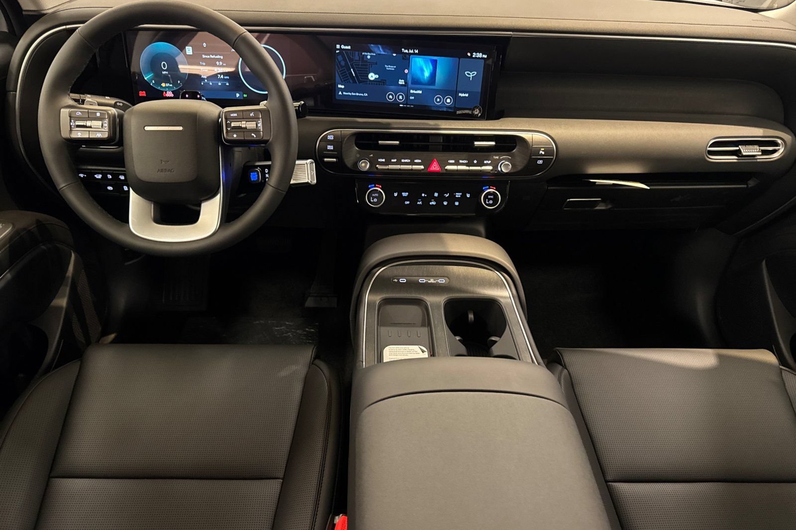 New 2026 Hyundai Palisade FWD Hybrid image 13