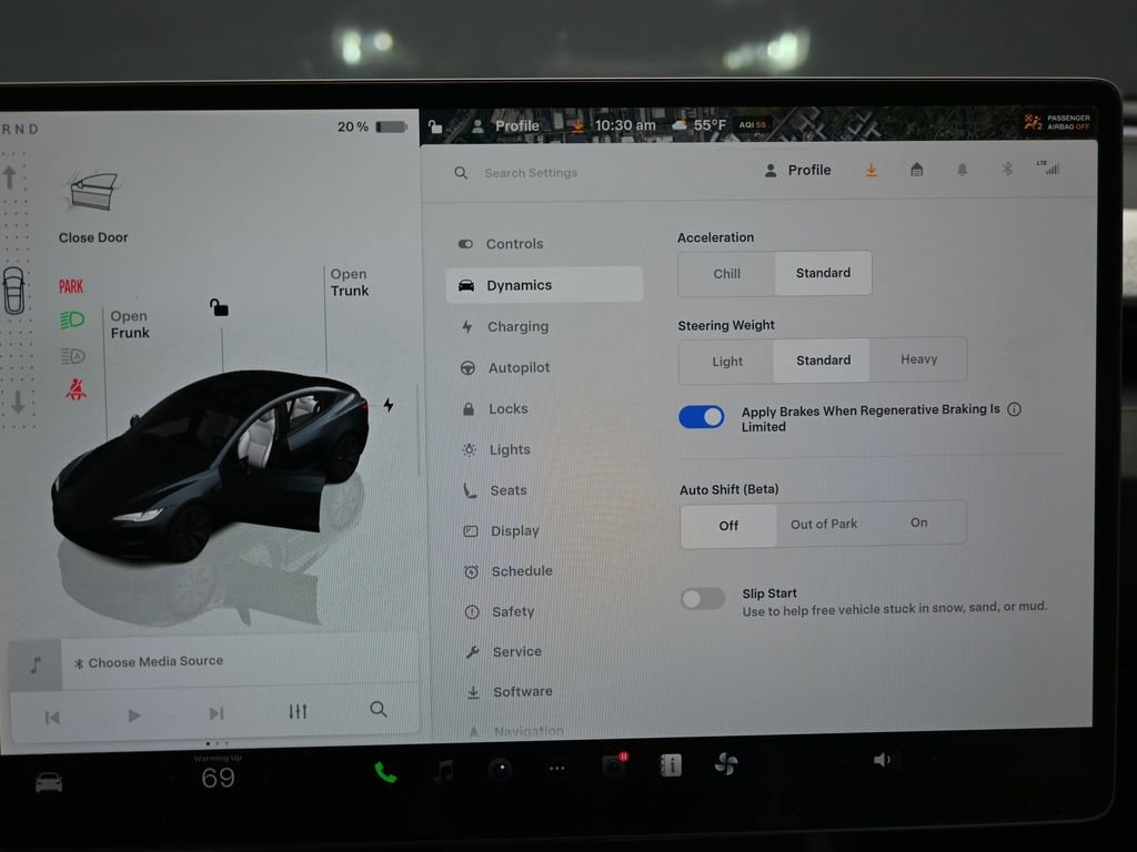 Used 2025 Tesla Model 3 Long Range image 25