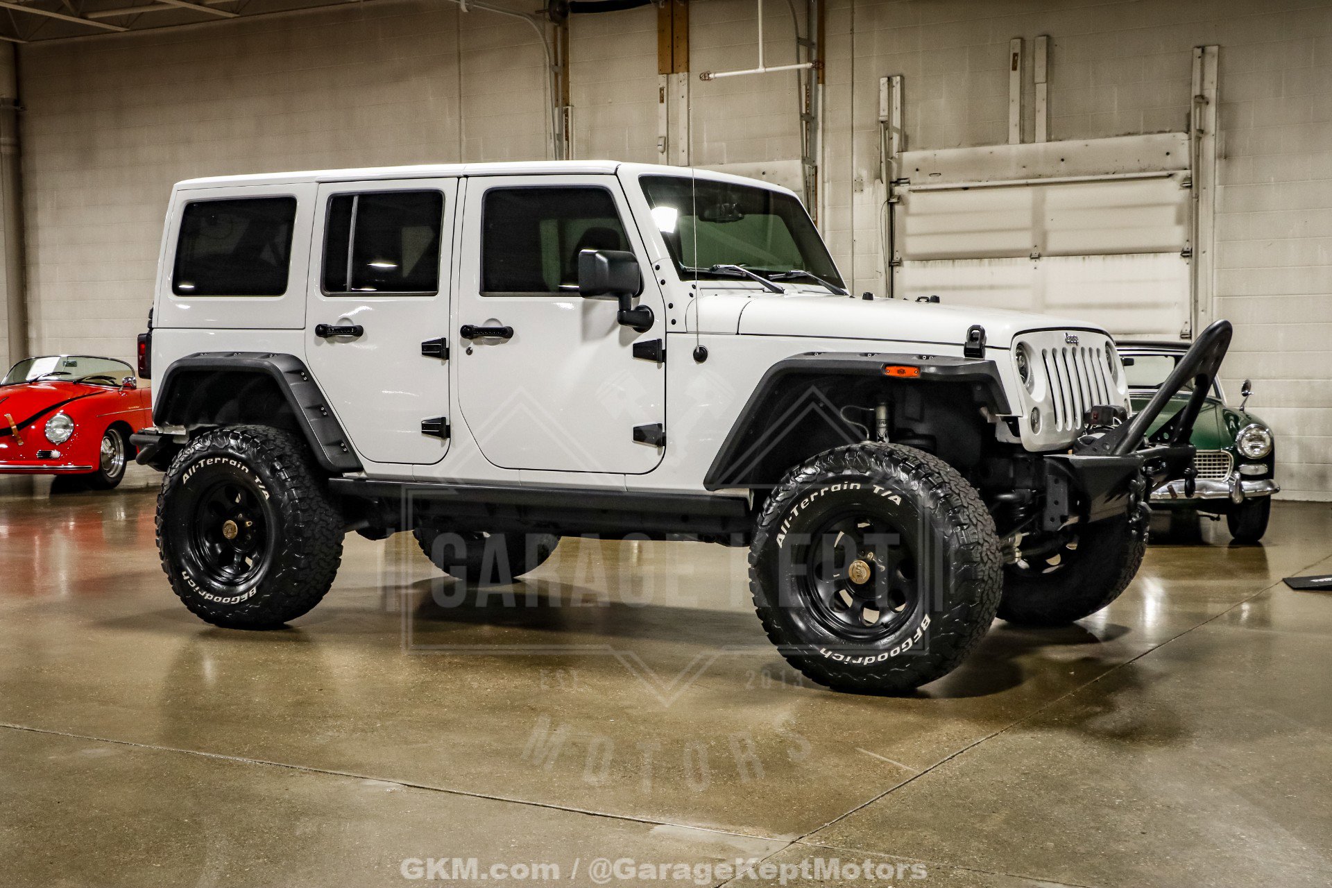 Used 2018 Jeep Wrangler Unlimited Sport w/ Power Convenience Group image 12