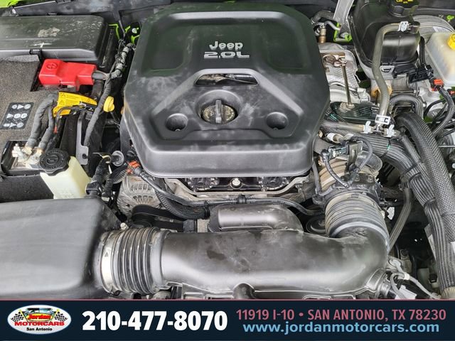 Used 2021 Jeep Wrangler Unlimited Rubicon AWD/4WD image 31