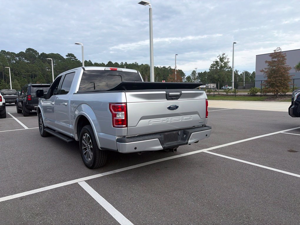 Used 2018 Ford F150 XLT w/ Equipment Group 302A Luxury RWD image 3