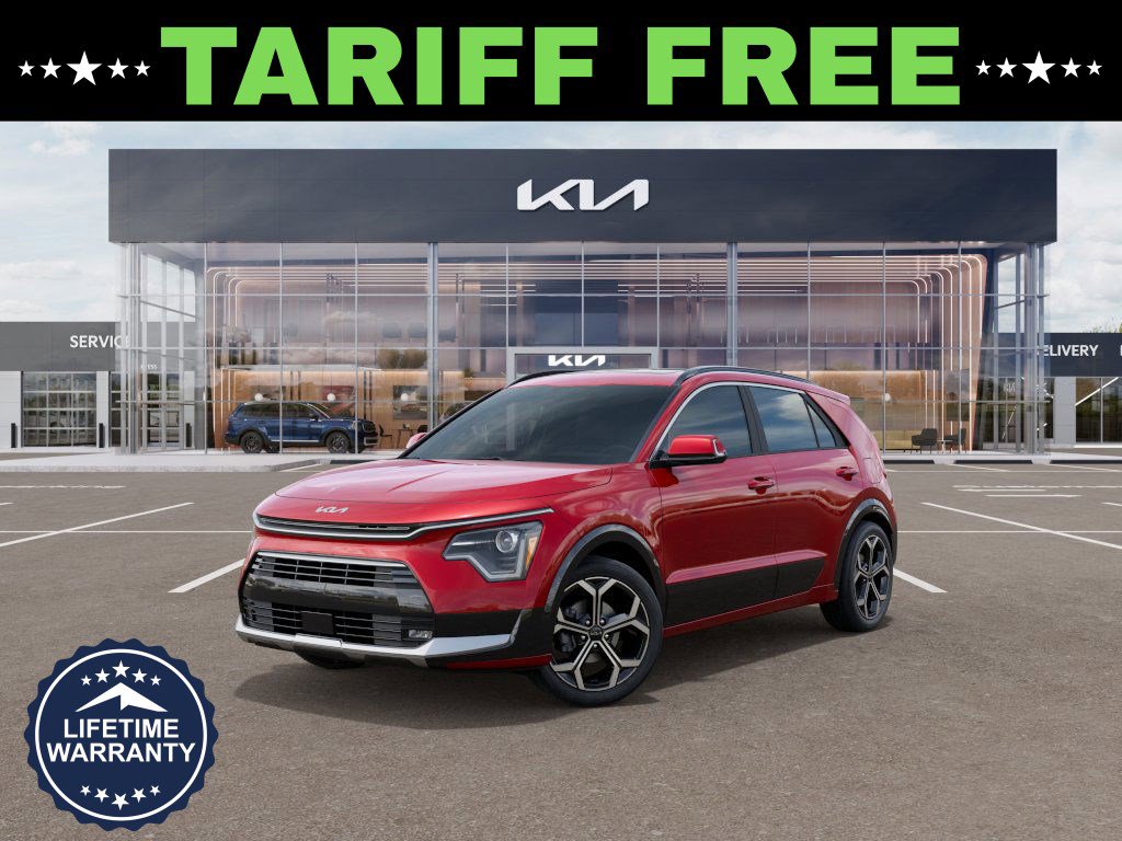New 2025 Kia Niro EX Touring