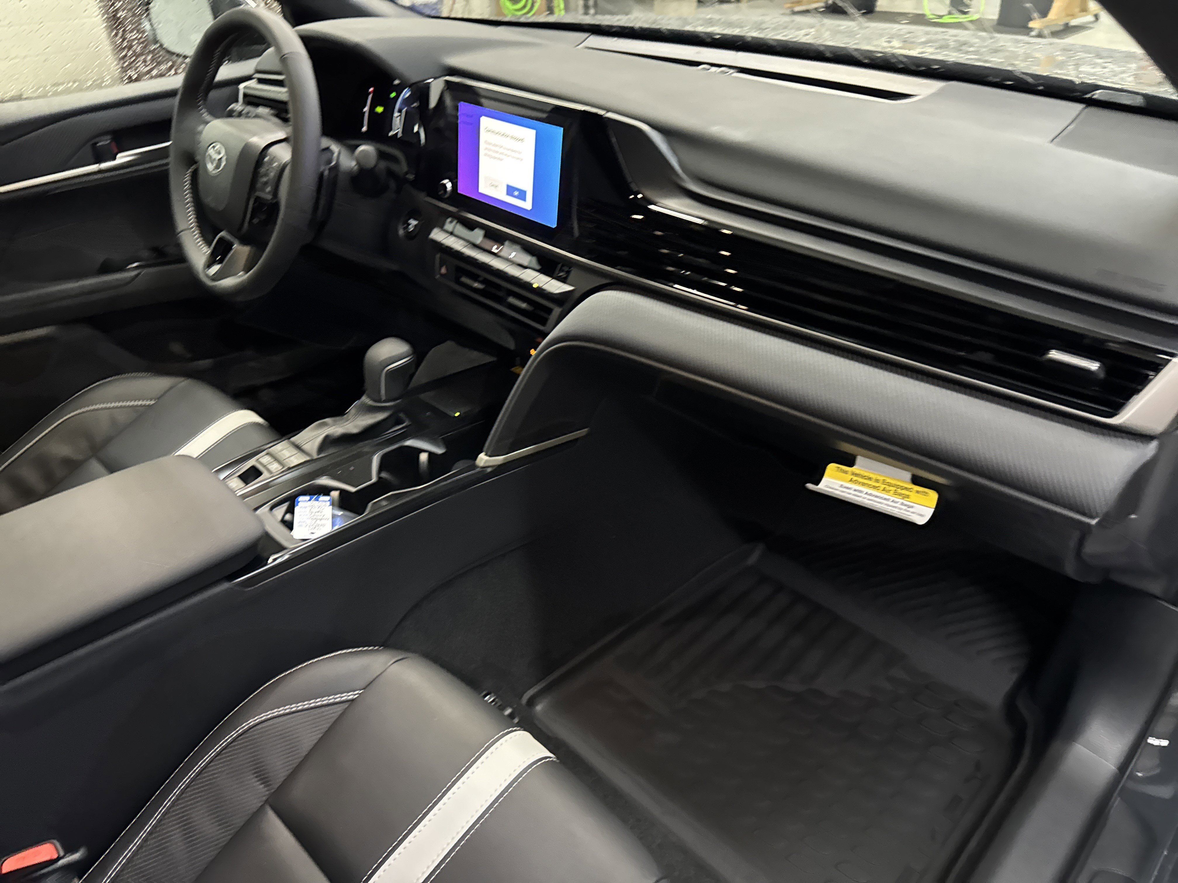 New 2026 Toyota Camry SE image 34