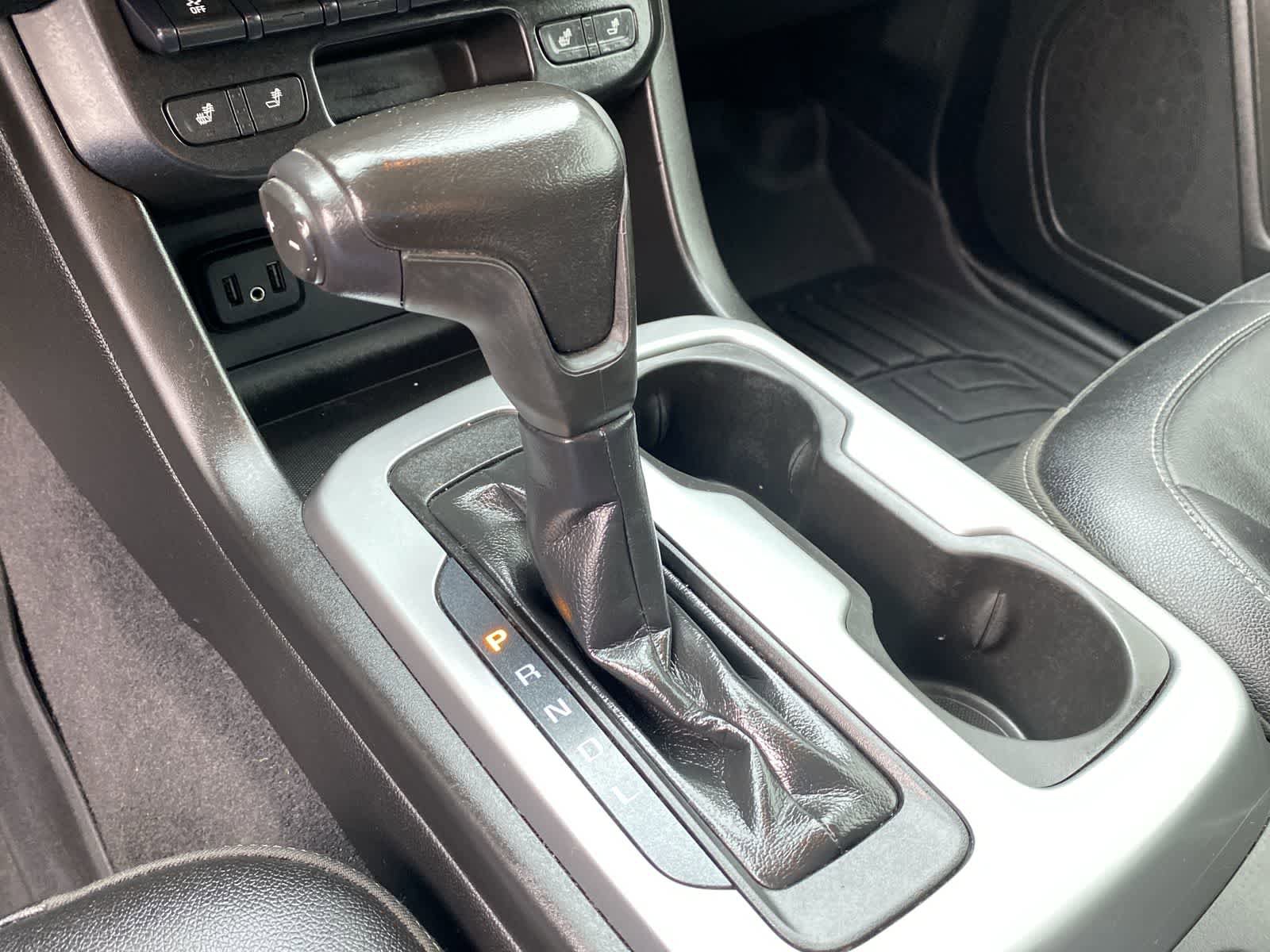 Used 2020 Chevrolet Colorado ZR2 AWD/4WD image 29