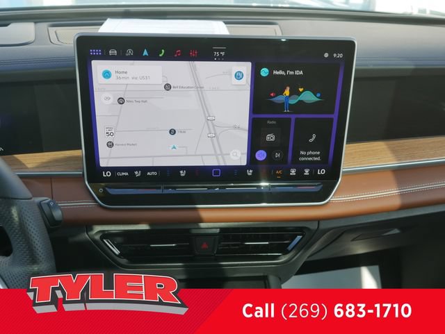 Used 2025 Volkswagen Tiguan SEL R-Line AWD/4WD image 46