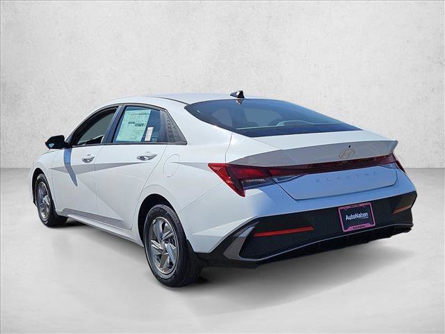 New 2026 Hyundai Elantra SE image 9