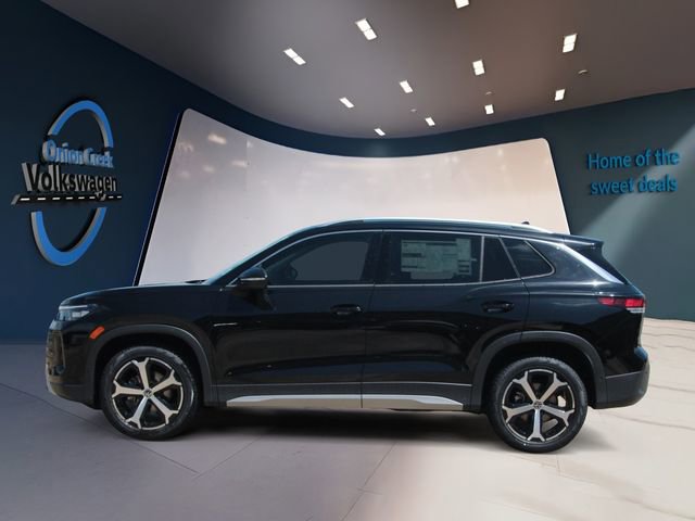 Certified 2025 Volkswagen Tiguan SE image 7