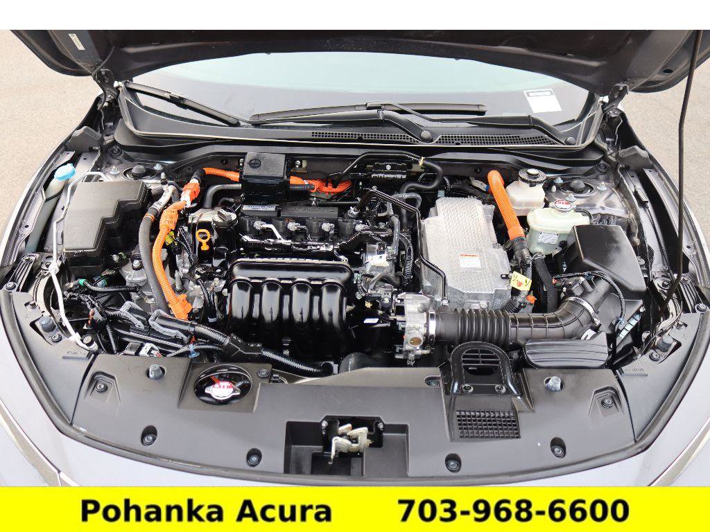 Used 2021 Honda Insight LX image 31