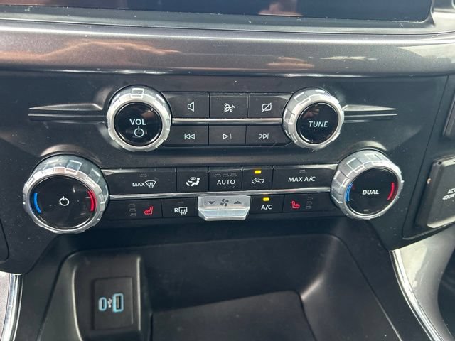 Used 2023 Ford F150 XLT w/ Equipment Group 302A High AWD/4WD image 22