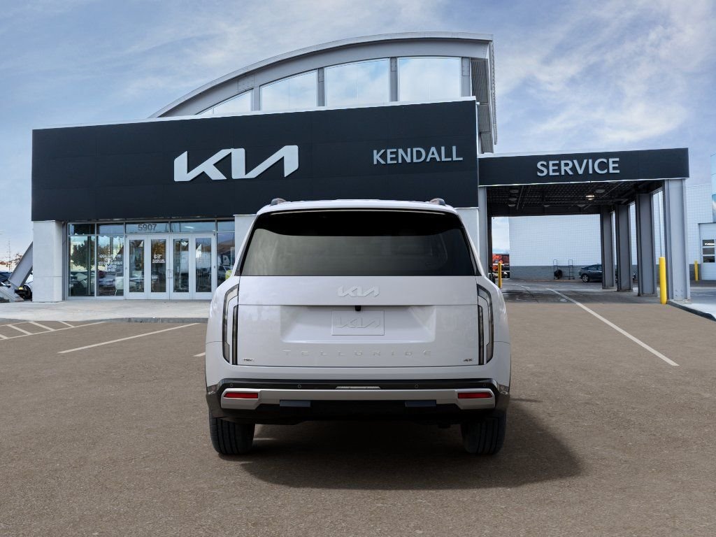 New 2027 Kia Telluride X-Line SX Prestige AWD/4WD image 5