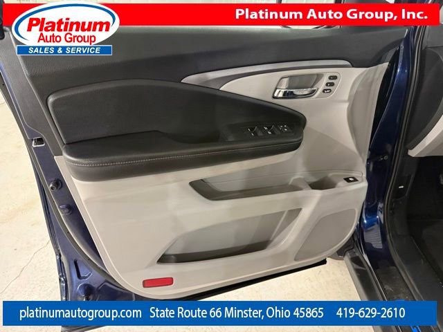 Used 2023 Honda Ridgeline RTL image 25