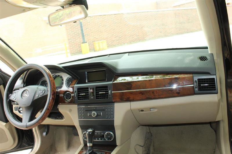 Used 2012 Mercedes-Benz GLK 350 2WD image 14