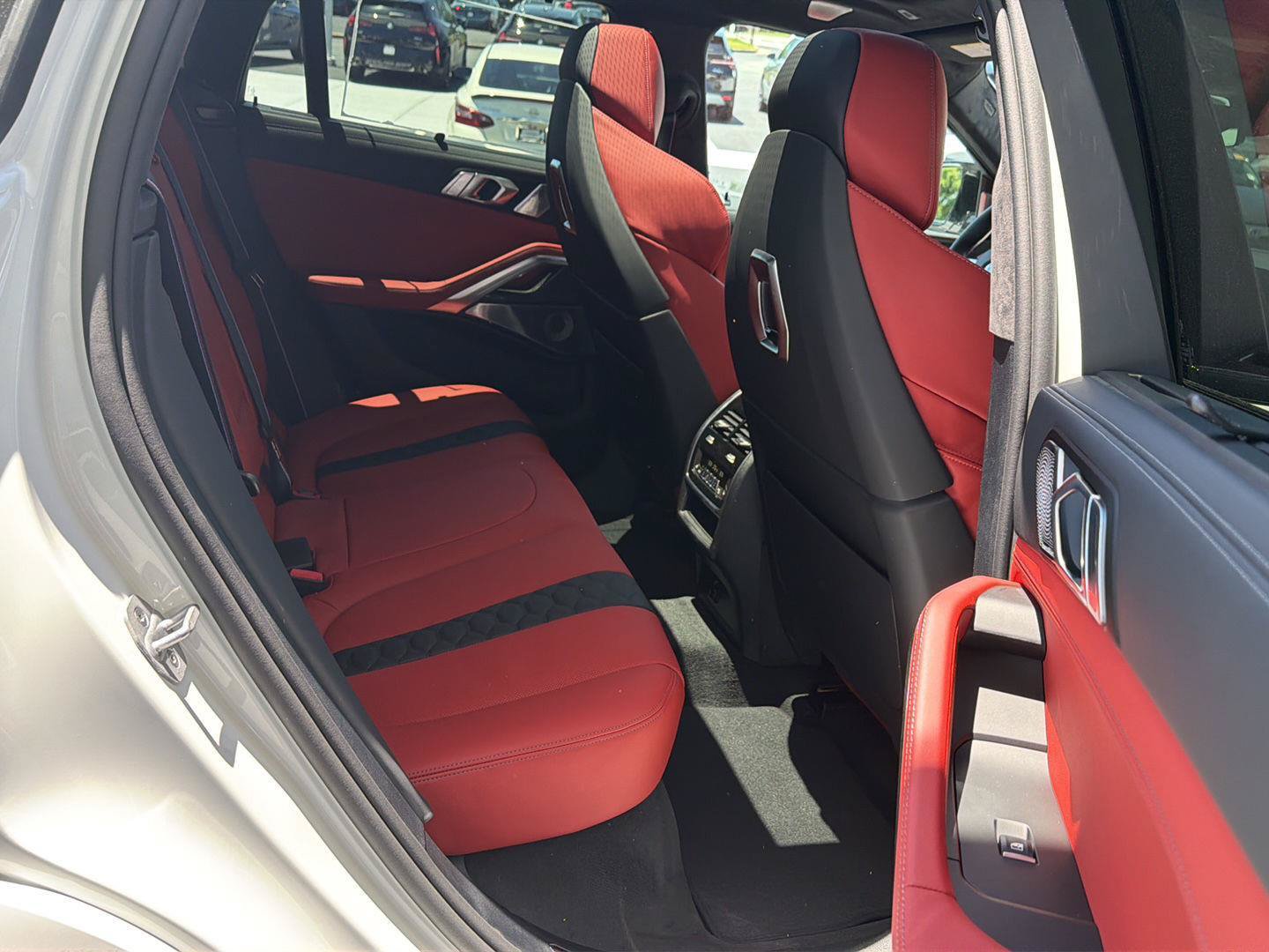 New 2027 BMW X6 M Competition AWD/4WD image 13