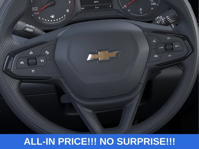 New 2026 Chevrolet Trax LS w/ LS Convenience Package FWD image 13