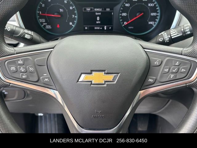 Used 2024 Chevrolet Equinox LS image 23
