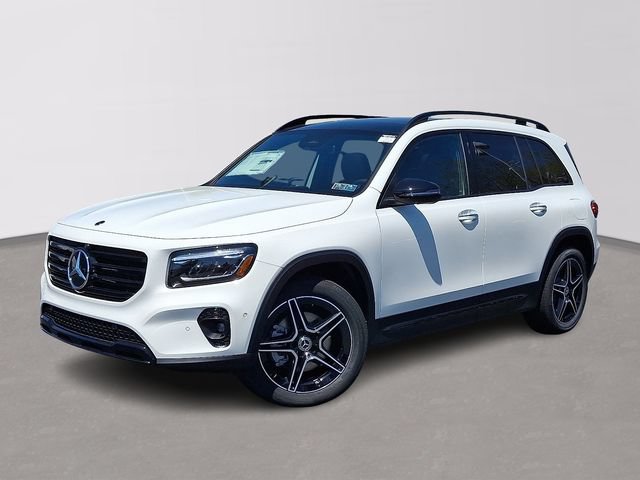 Used 2026 Mercedes-Benz GLB 250 4MATIC
