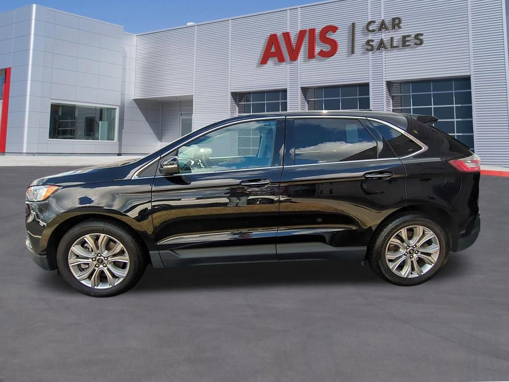 Used 2024 Ford Edge Titanium image 10