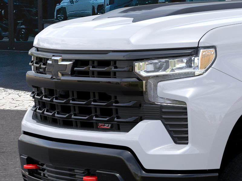 New 2026 Chevrolet Silverado 1500 LT Trail Boss w/ Safety Package image 43
