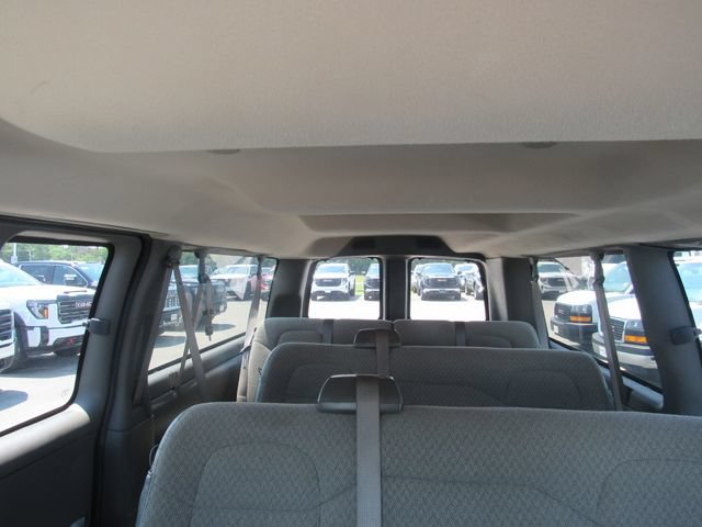 Certified 2023 Chevrolet Express 3500 LT w/ LT Preferred Equipment Group RWD image 18