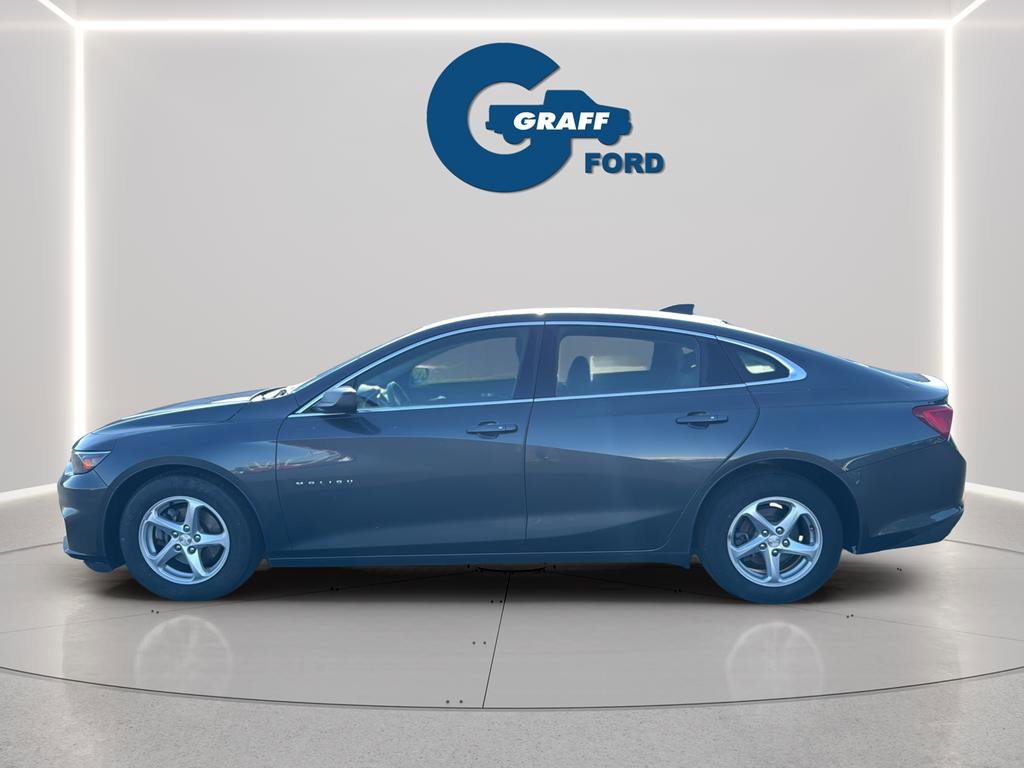 Used 2017 Chevrolet Malibu LS FWD image 12