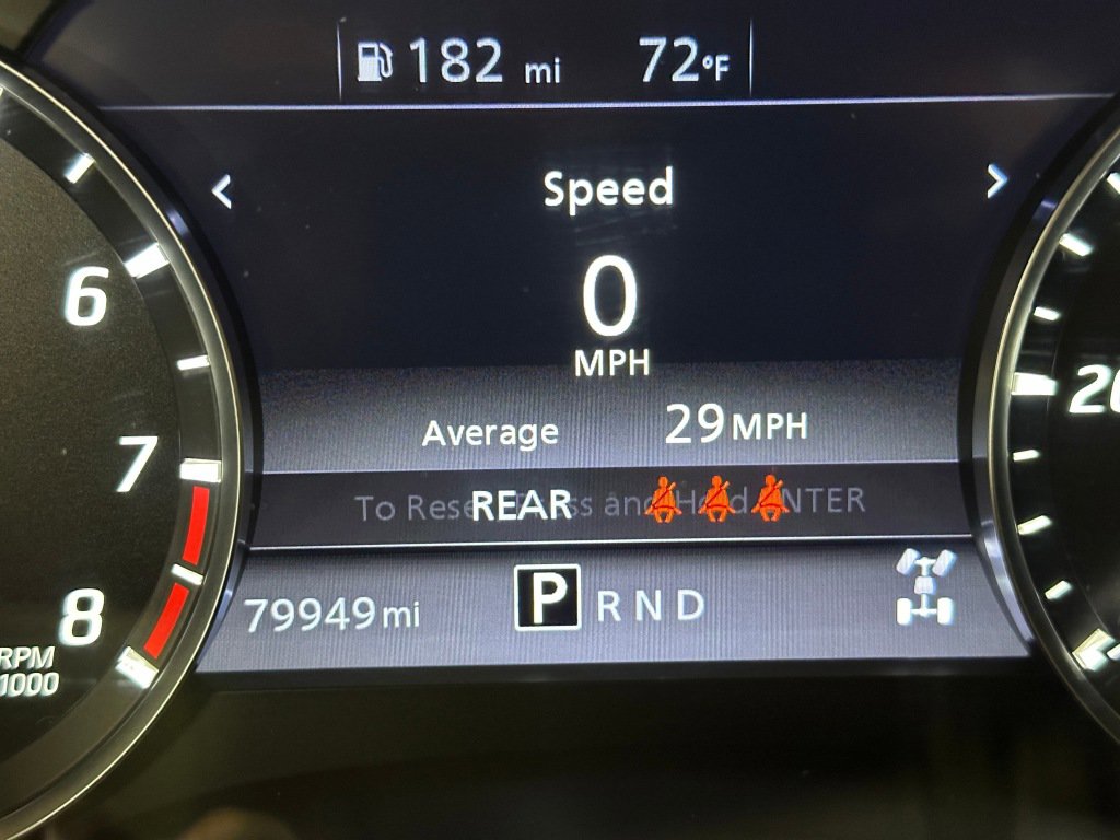 Used 2023 Nissan Frontier S AWD/4WD image 3