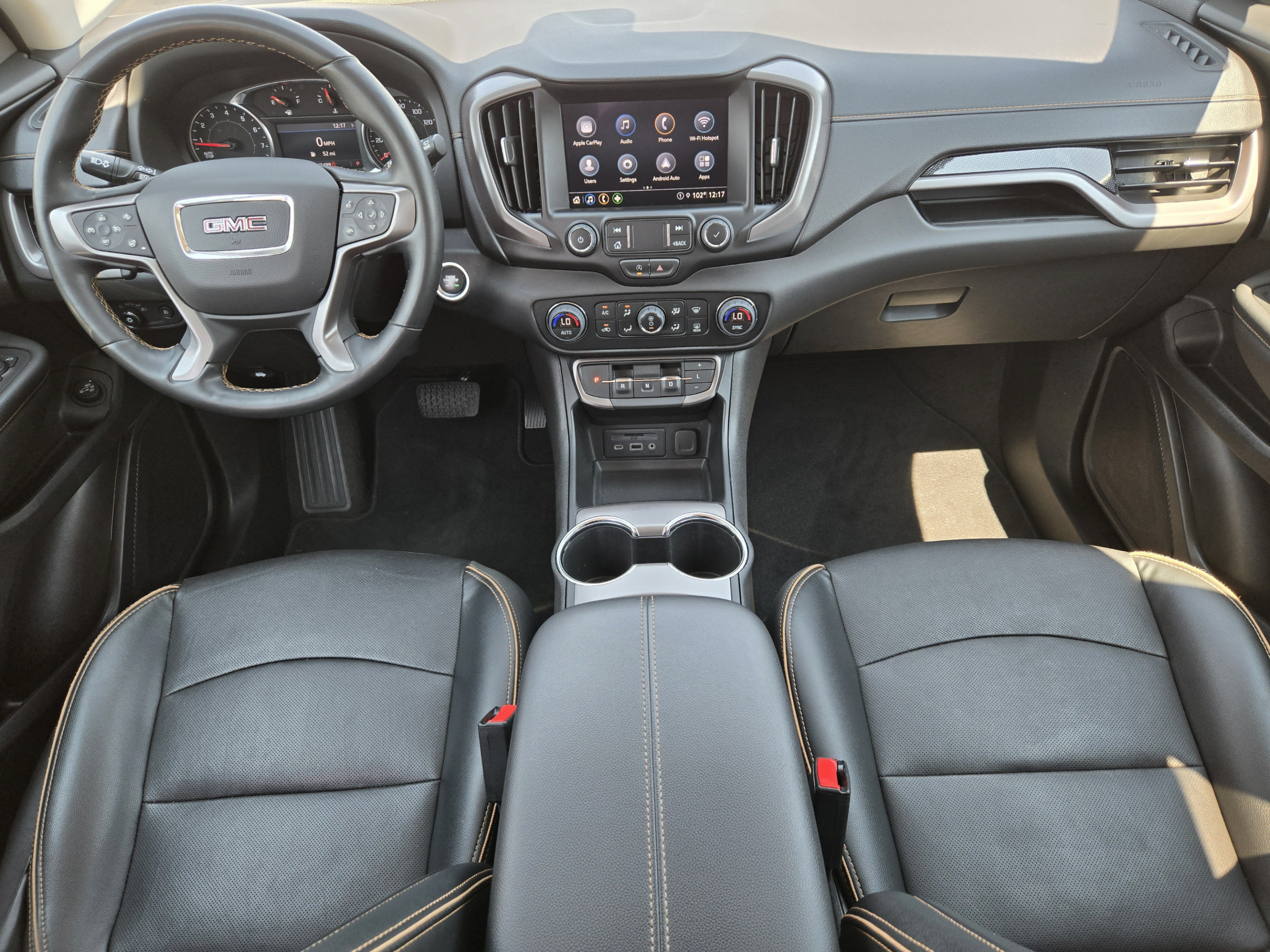 Used 2023 GMC Terrain AT4 AWD/4WD image 26