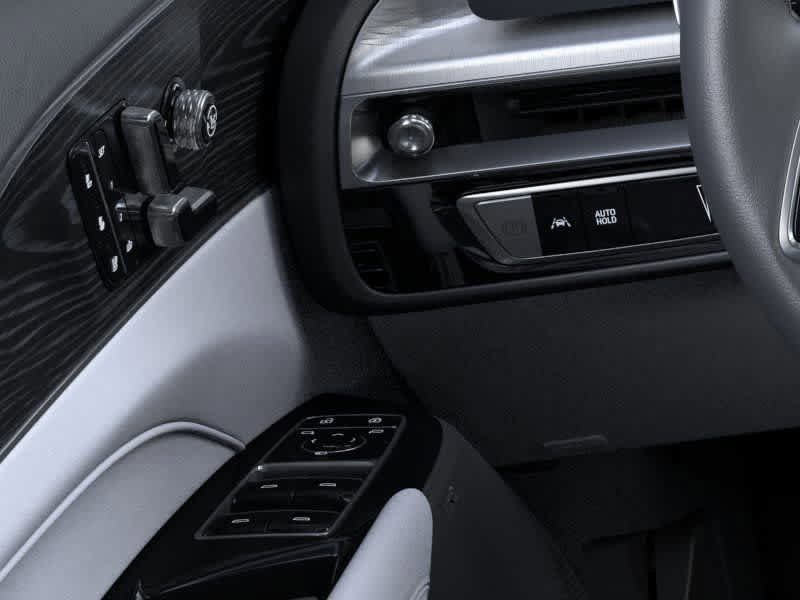 New 2025 Cadillac Lyriq Luxury image 22