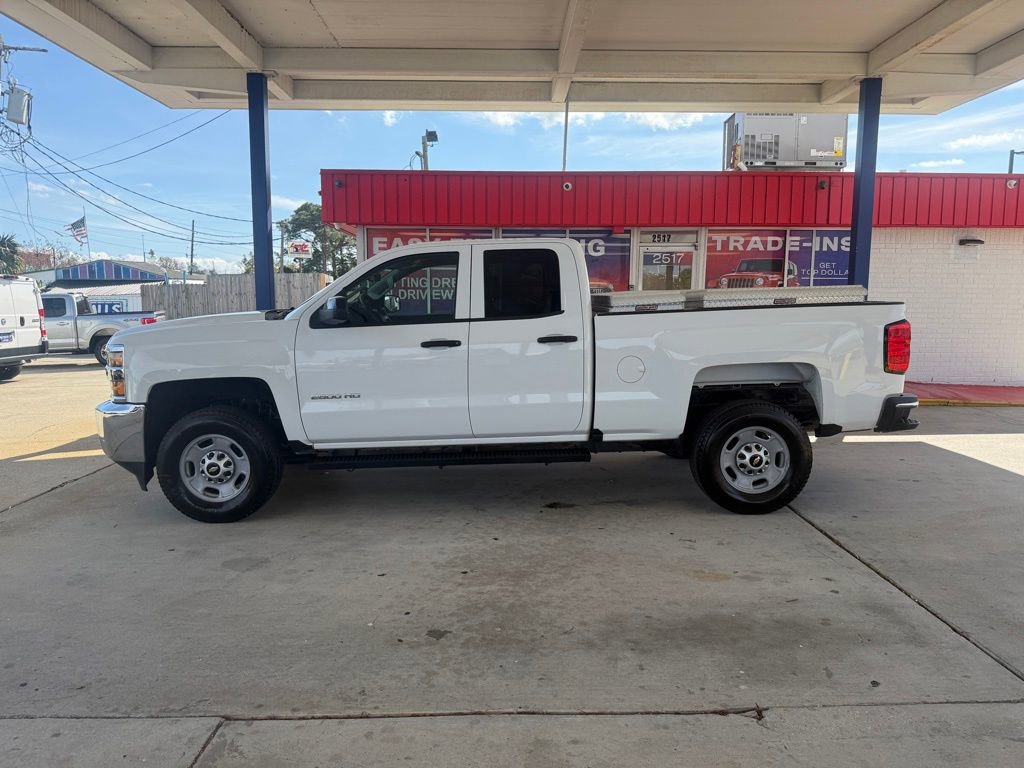 Used 2016 Chevrolet Silverado 2500 W/T w/ WT Fleet Convenience Package image 6