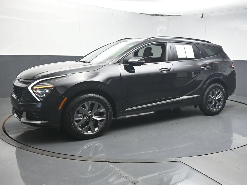 Used 2025 Kia Sportage SX Prestige AWD/4WD image 4