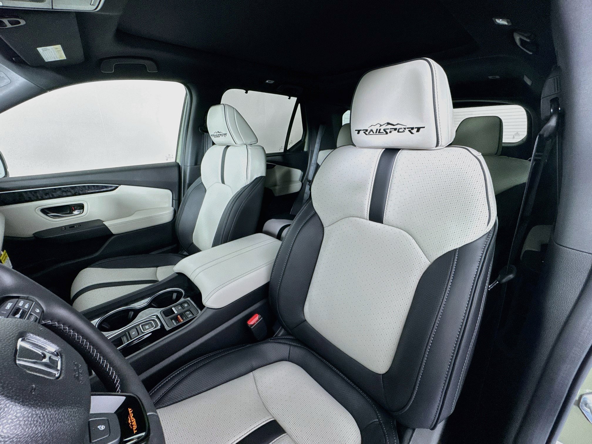 New 2026 Honda Passport TrailSport Elite image 21