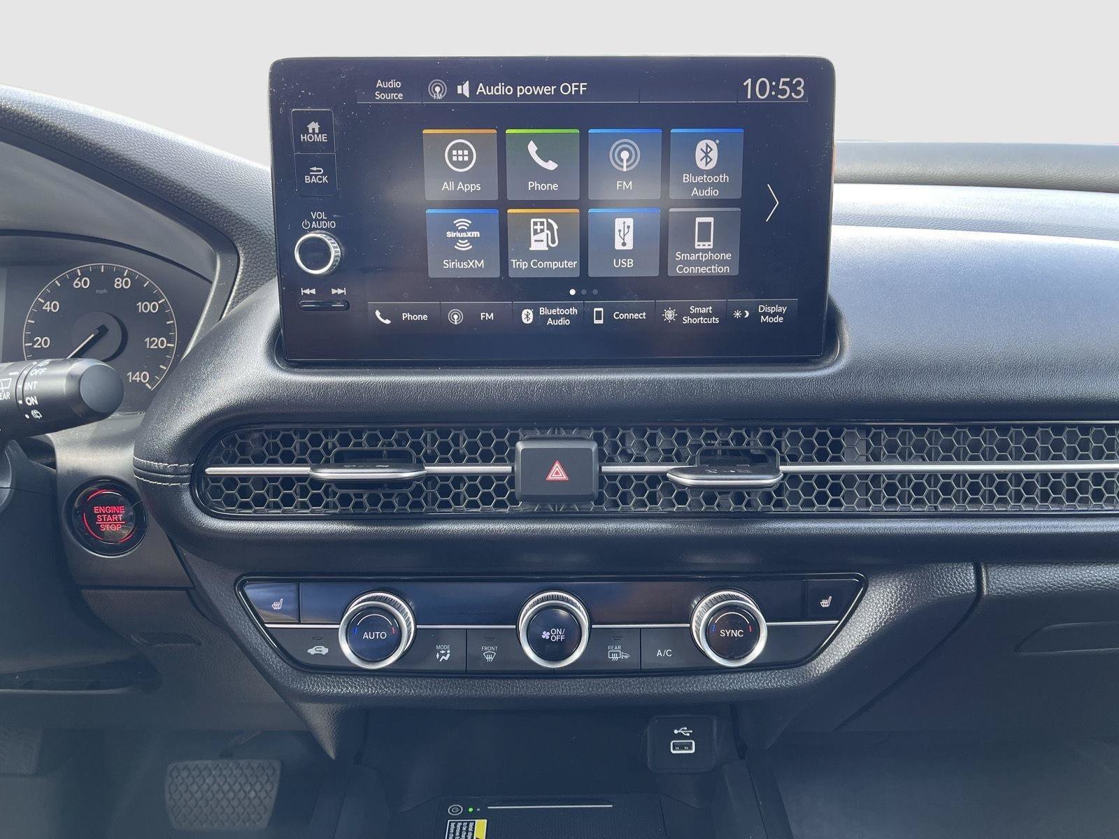 Used 2025 Honda HR-V EX-L image 9