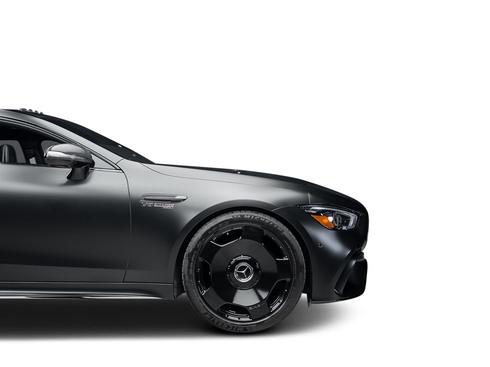 Used 2020 Mercedes-Benz AMG GT 63 image 31