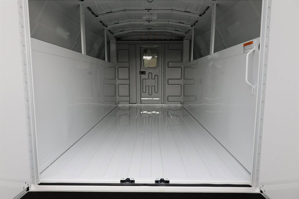 New 2025 Chevrolet Express 3500 w/ Power Convenience Package image 13