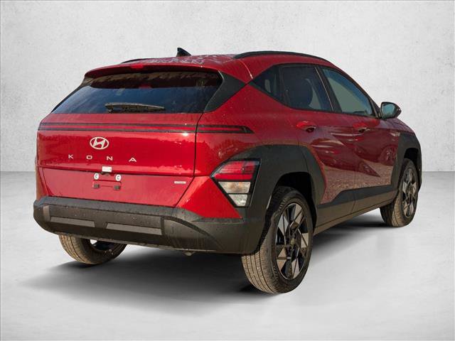 New 2025 Hyundai Kona SEL AWD/4WD video 2