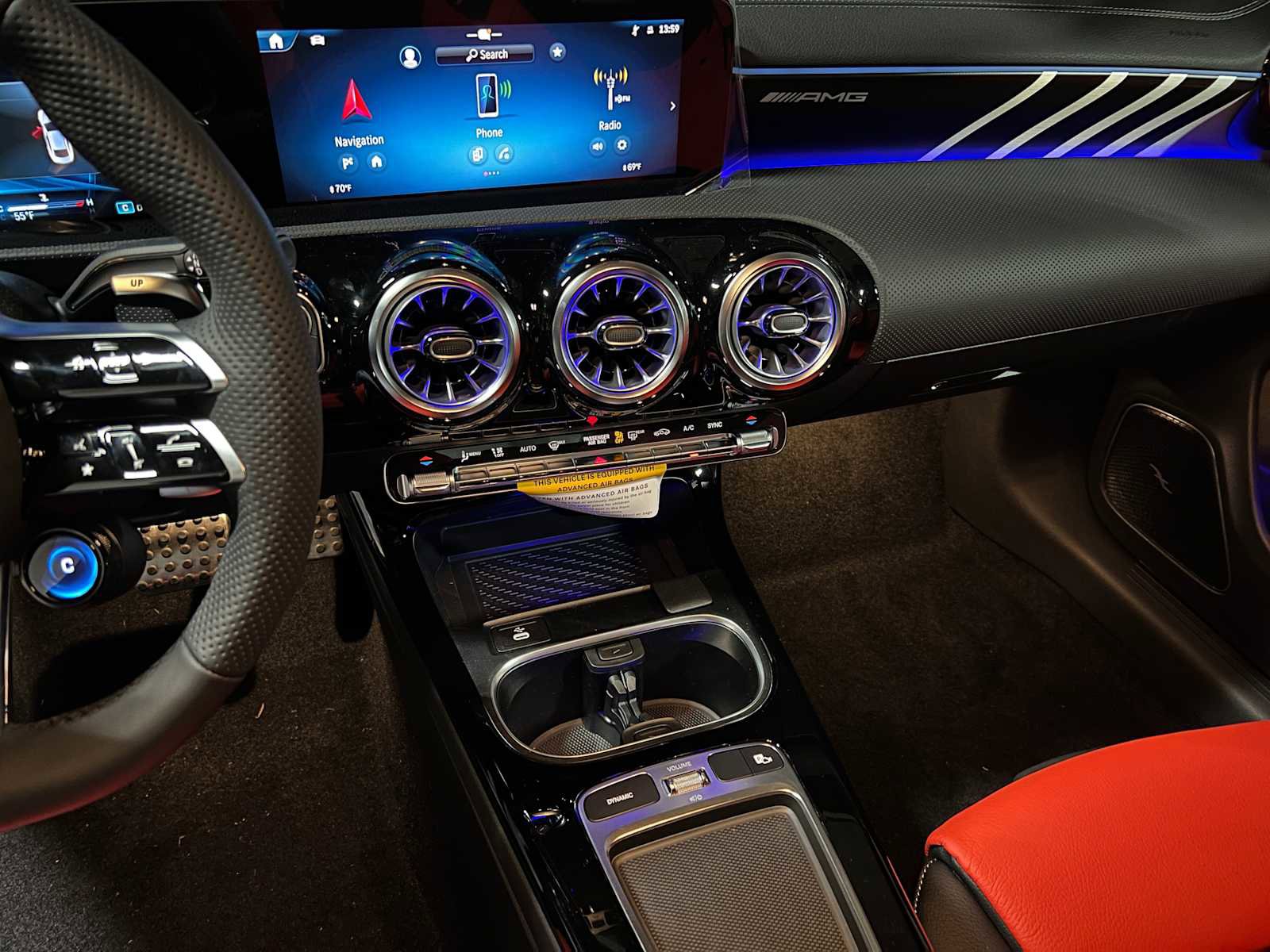 New 2026 Mercedes-Benz CLA 45 AMG S 4MATIC image 32