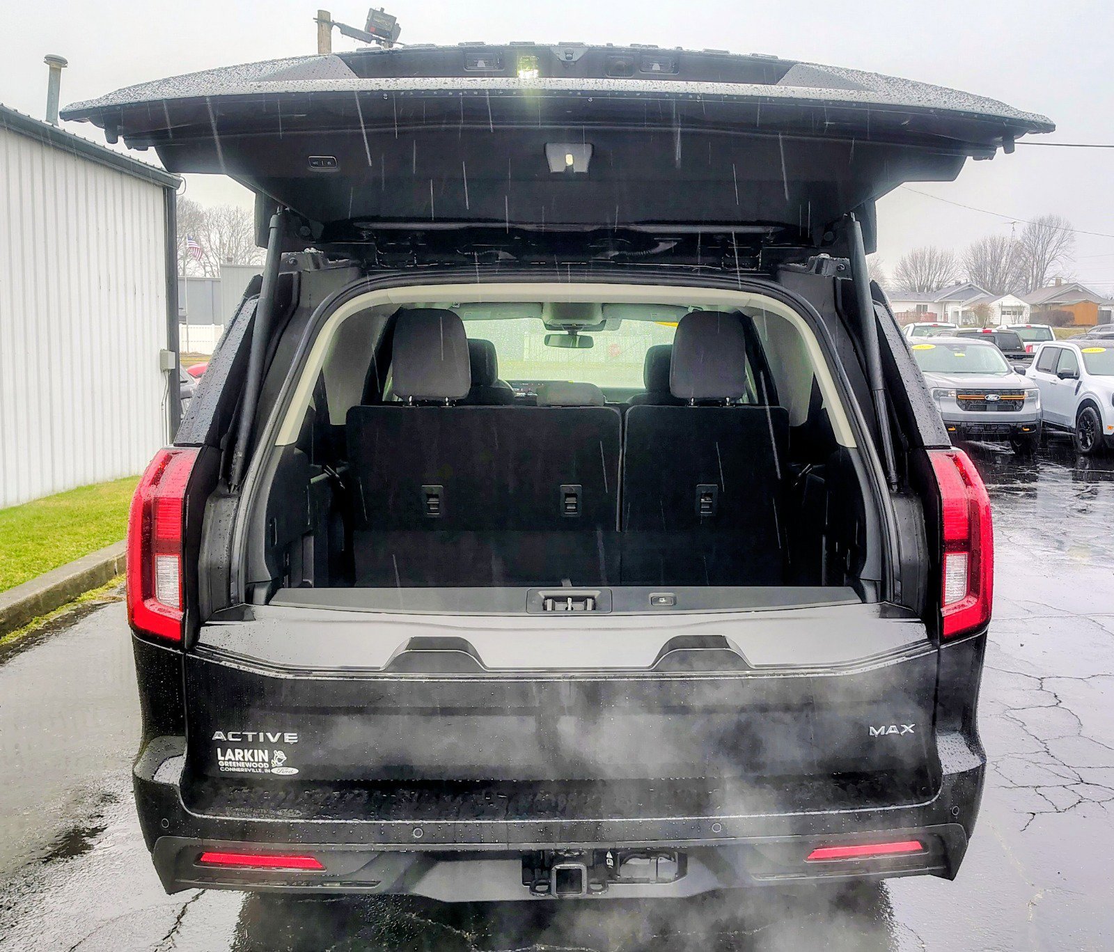 New 2026 Ford Expedition Max Active AWD/4WD image 9