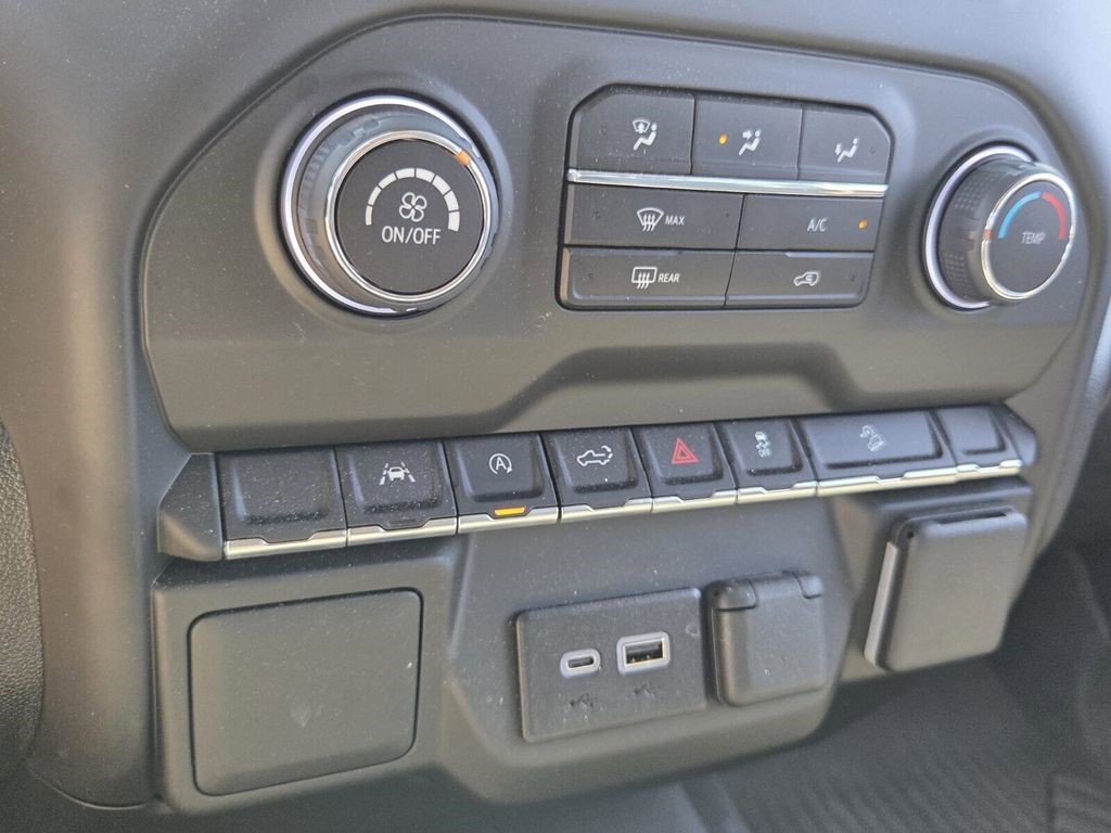 Certified 2026 Chevrolet Silverado 1500 Custom Trail Boss image 23