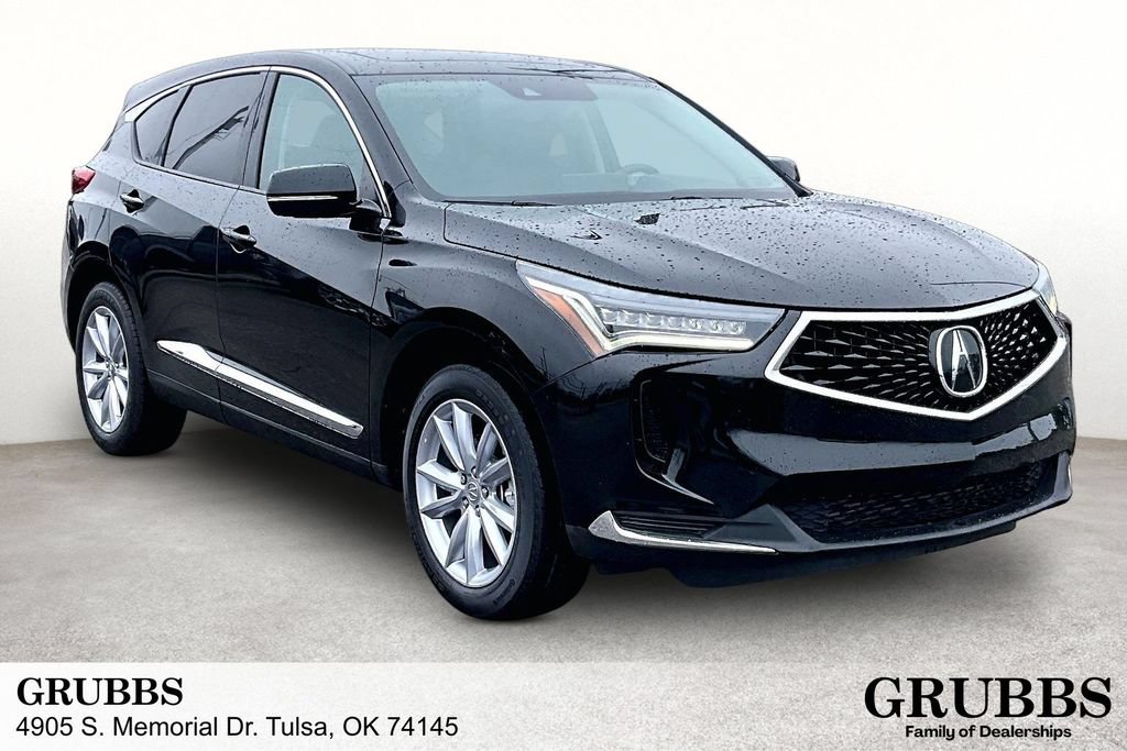 Used 2023 Acura RDX AWD
