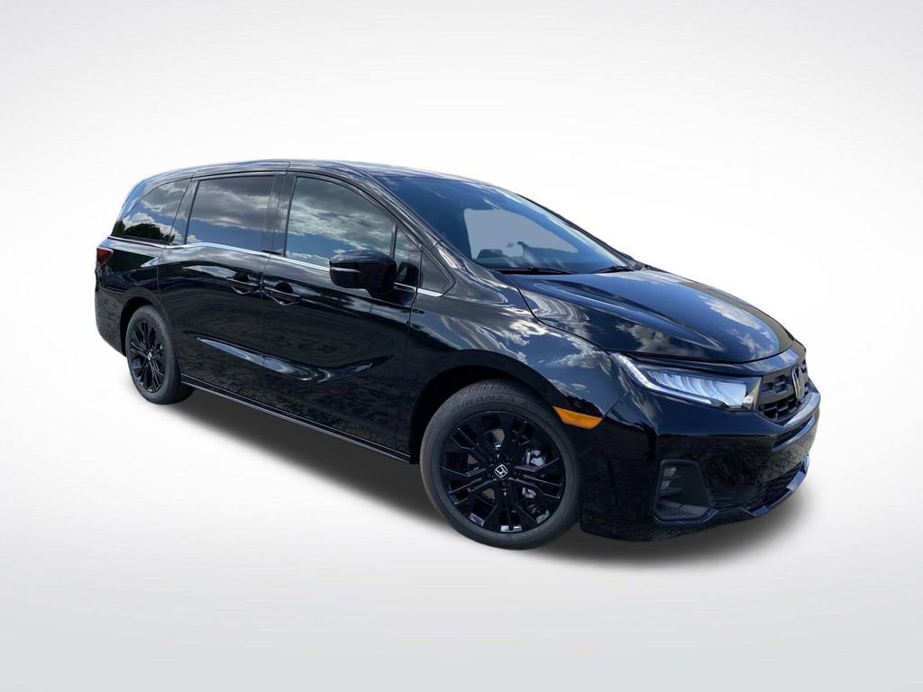 New 2026 Honda Odyssey Sport-L image 43