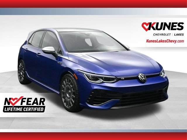 Used 2024 Volkswagen Golf R AWD/4WD image 1
