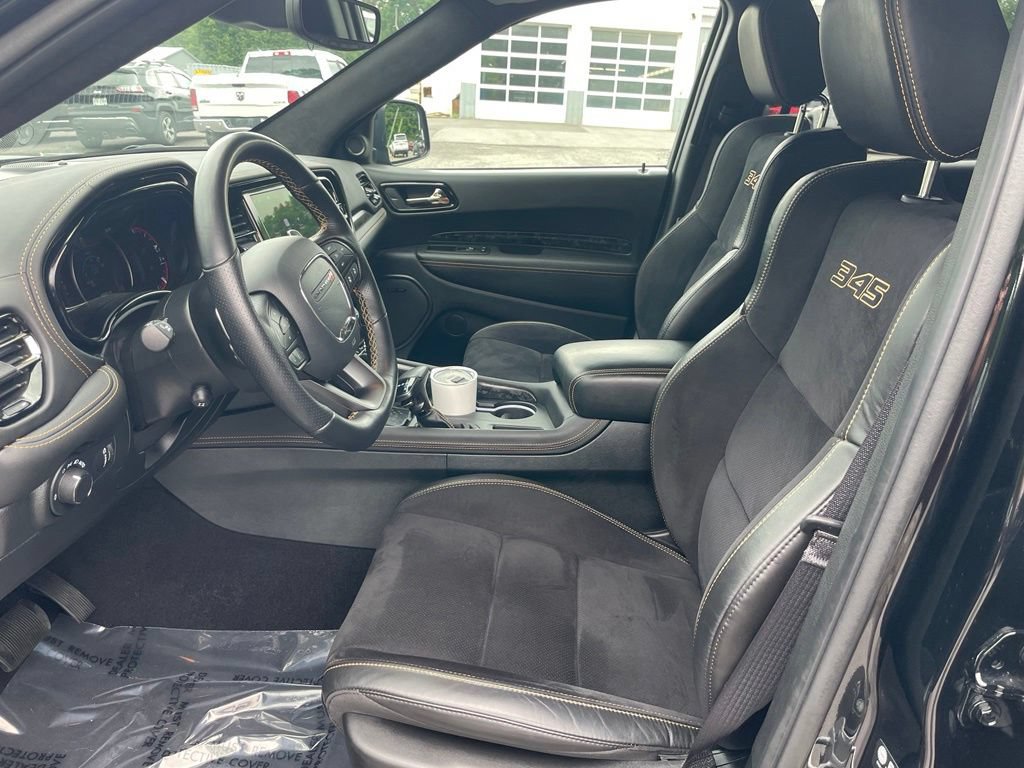 Used 2025 Dodge Durango R/T AWD/4WD image 9