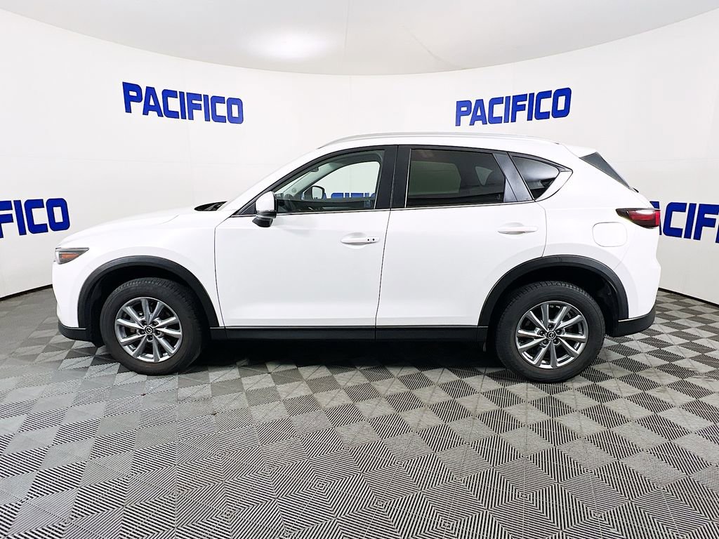 Certified 2023 MAZDA CX-5 AWD 2.5 S w/ Preferred Package image 6