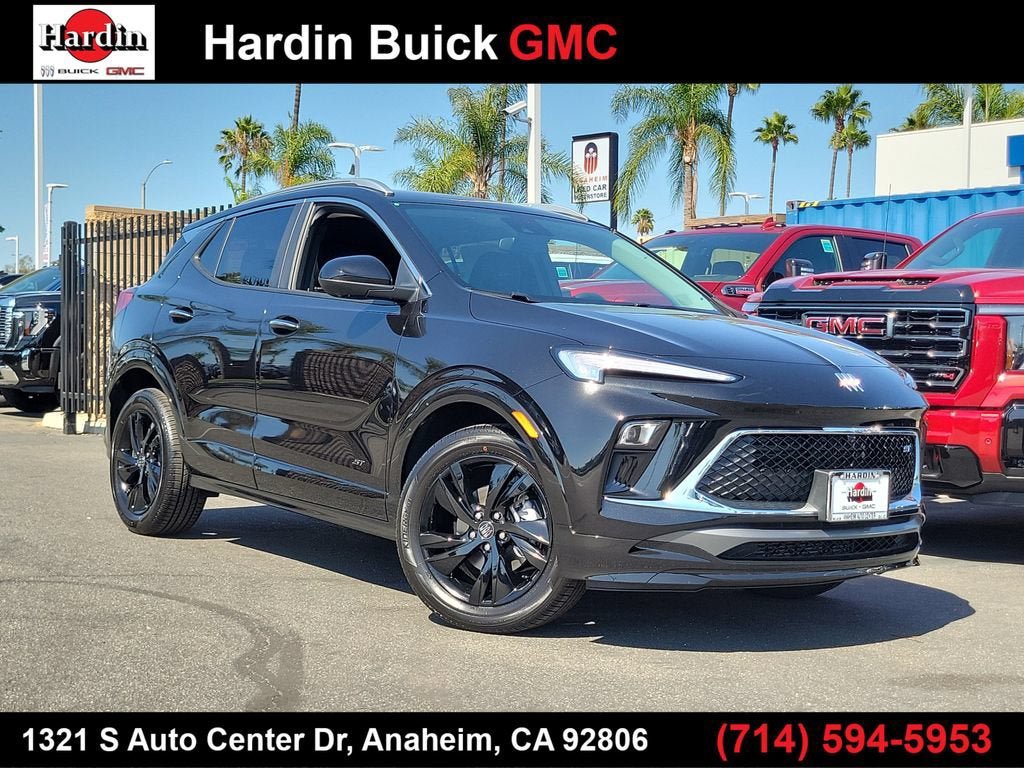 New 2026 Buick Encore GX Sport Touring w/ Advanced Technology Package FWD image 1