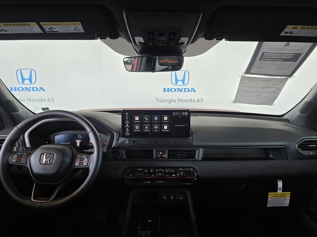 New 2026 Honda Passport TrailSport image 6