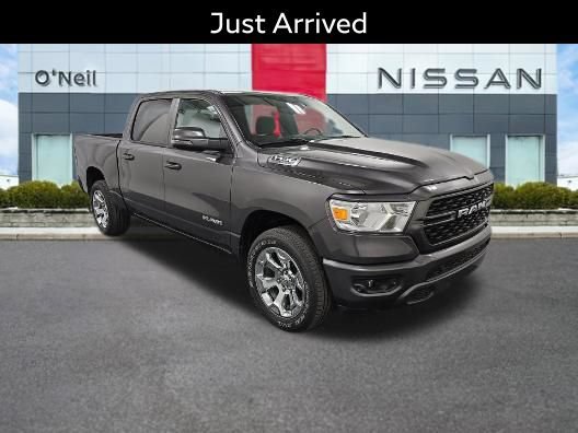 Used 2023 RAM 1500 Big Horn AWD/4WD image 1