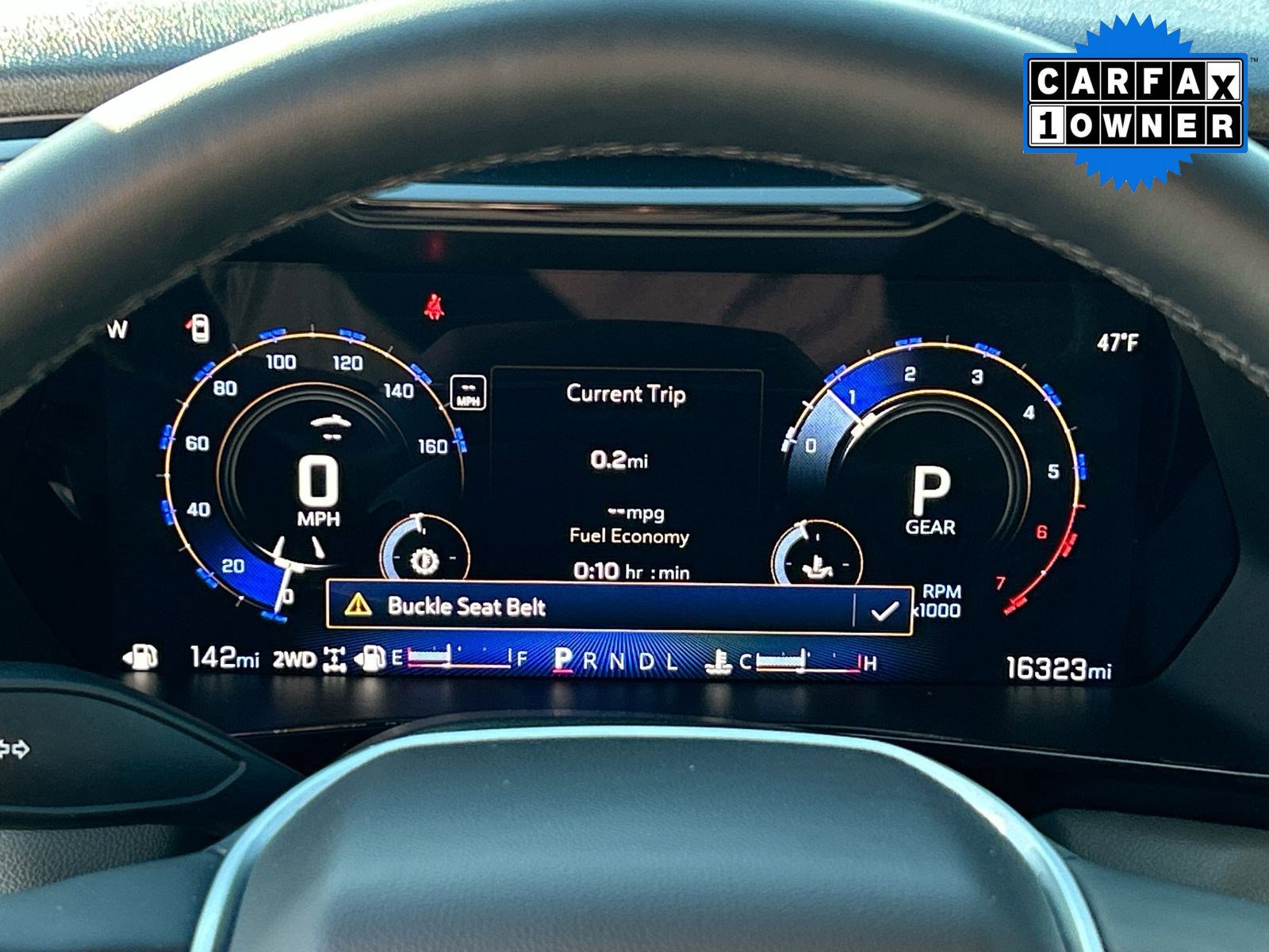 Used 2023 Chevrolet Colorado ZR2 w/ ZR2 Convenience Package III image 15