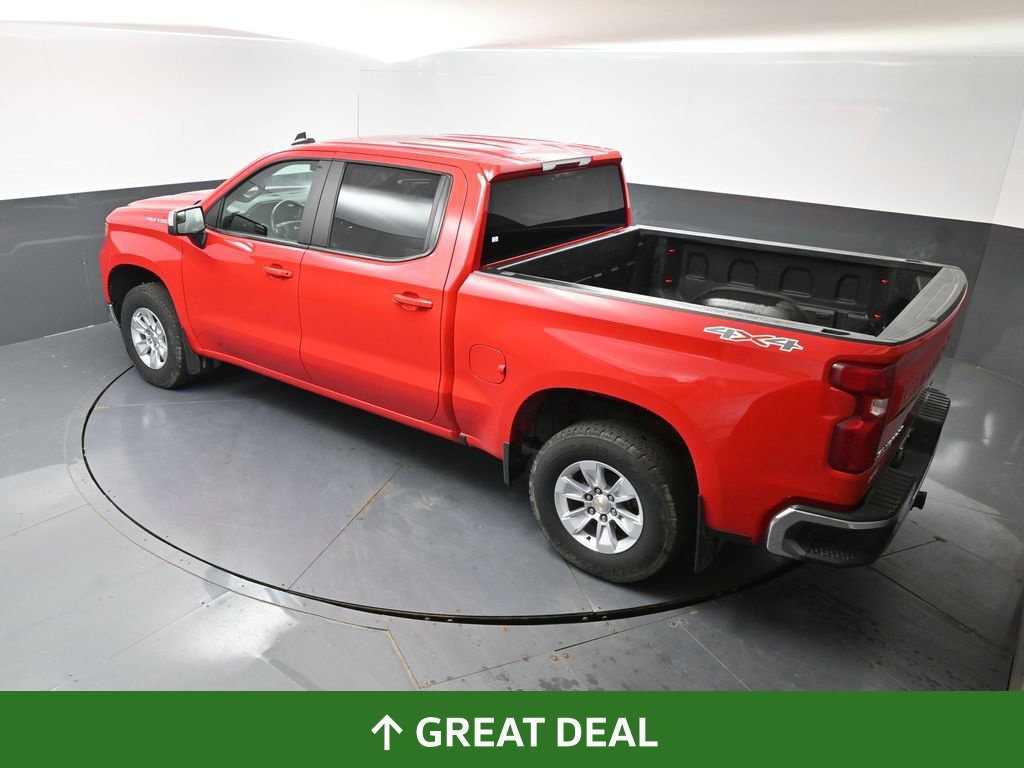 Used 2025 Chevrolet Silverado 1500 LT w/ Work Truck Package AWD/4WD image 49