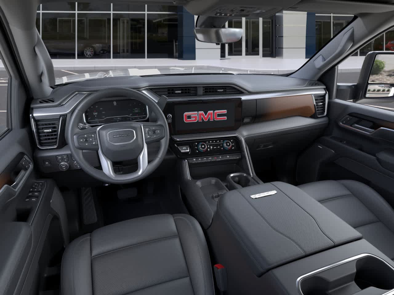 New 2026 GMC Sierra 2500 Denali w/ Denali Reserve Package AWD/4WD image 15