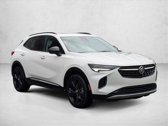 Used 2023 Buick Envision Essence w/ Sport Touring Package image 3